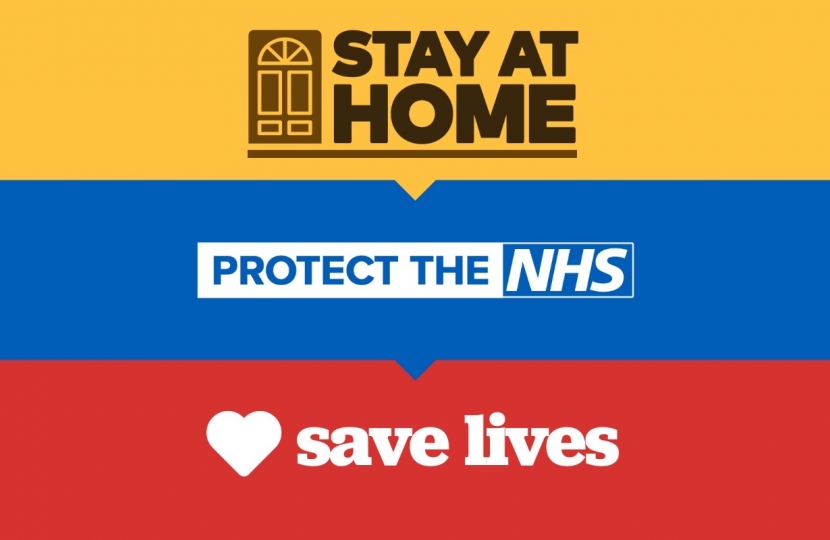 #StayHomeSaveLives