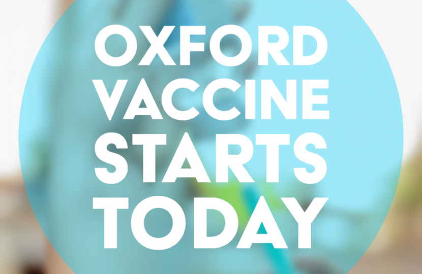 Oxford Vaccine 