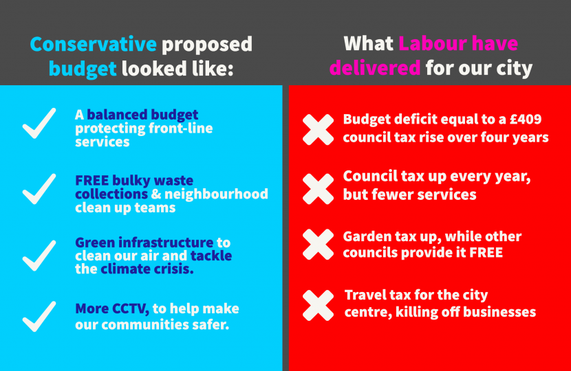 Council Budget 