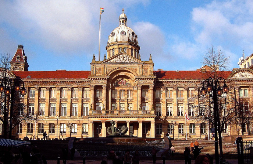 Birmingham Council House