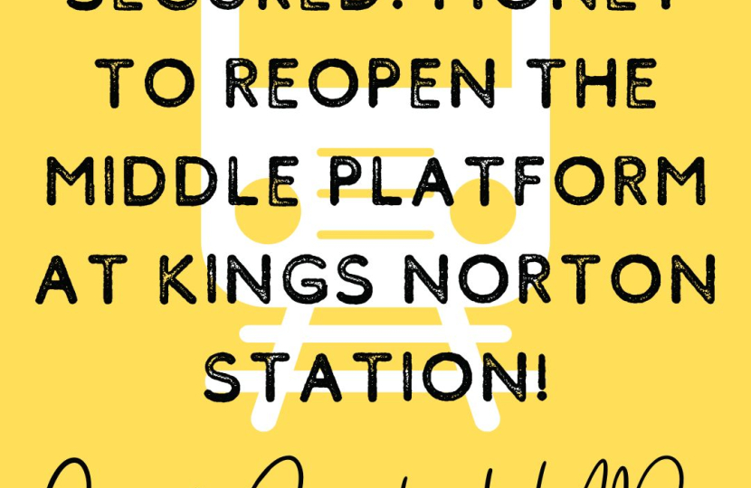 Kings Norton Station