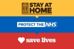 #StayHomeSaveLives