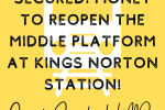 Kings Norton Station