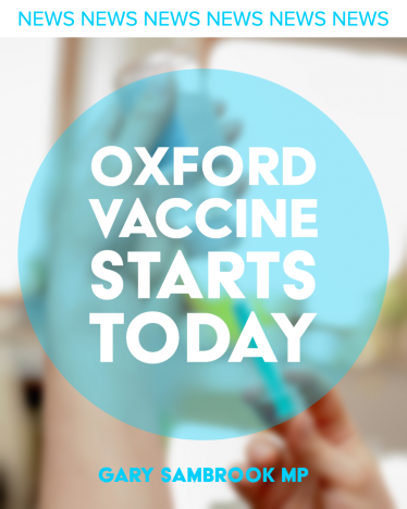 Oxford Vaccine 