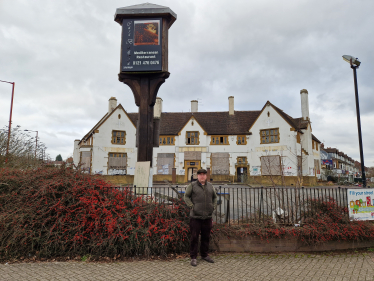 Former George V Pub