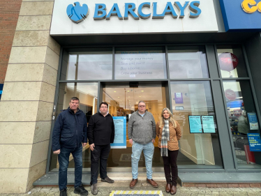 Barclays Longbridge