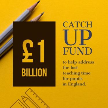 £1billion catch up fund