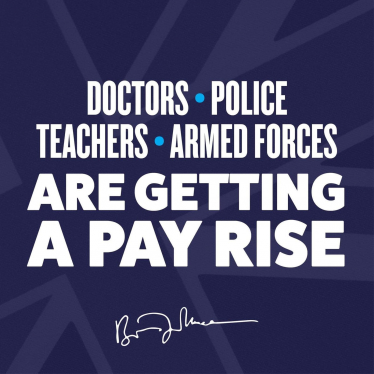 pay rise graphic